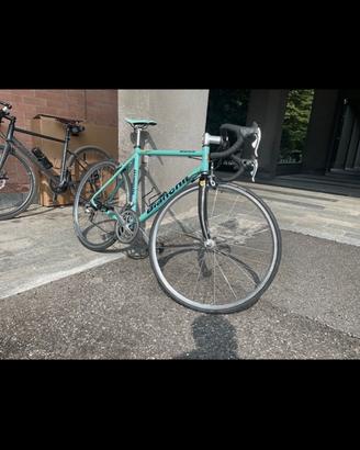 Bici Bicicletta Bianchi tg M