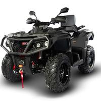 Quad Atv 650 Bicilindrico 4x4 Nuovo Modello