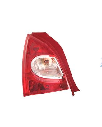 FANALE SINISTRO RENAULT TWINGO II 12-14 BIANCO ROS