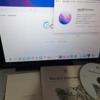 Macbook Late 2008 Alluminium