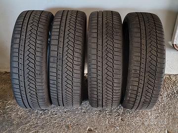 4x Continental 215/45 R20 pneumatici invernali