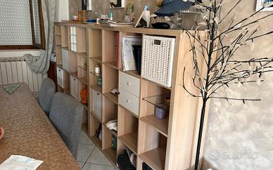 2 Mobili a scacchi Ikea
