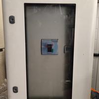 Quadro Elettrico Allaccio Enel