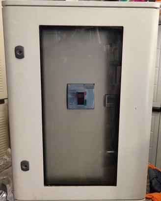 Quadro Elettrico Allaccio Enel
