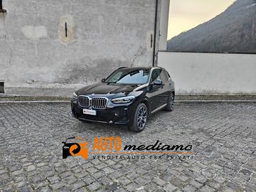 BMW X3 xDrive30e Msport PLUG IN 292CV CAMERA 360 P