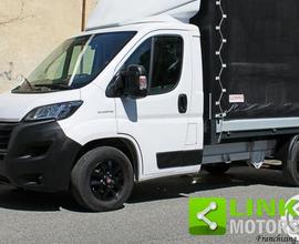 FIAT Ducato 2.2 Mjt 140 CV Telonato prezzo + IVA