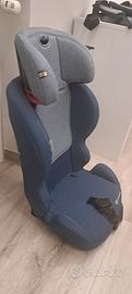 Seggiolino auto  ISOFIX 9-36kg Blu navy