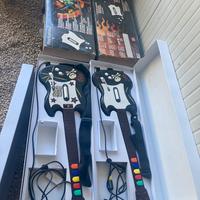 Guitar hero per ps2