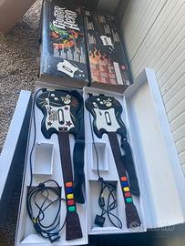 Guitar hero per ps2