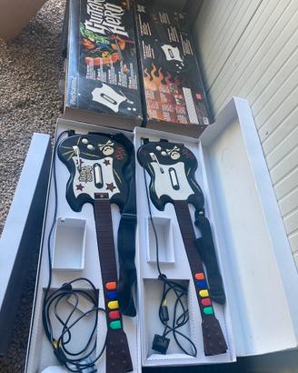 Guitar hero per ps2