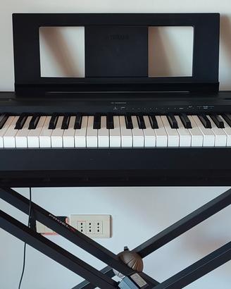 Digital Piano P-45 Yamaha