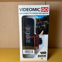 Rode Videomic GO