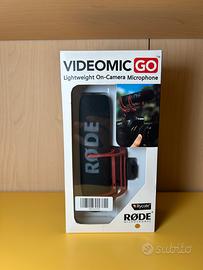 Rode Videomic GO