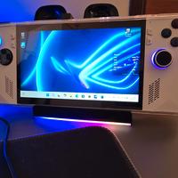 Asus Rog Ally Z1 Extreme nuovo