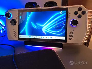 Asus Rog Ally Z1 Extreme nuovo