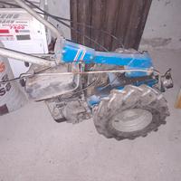 trattorino bcs