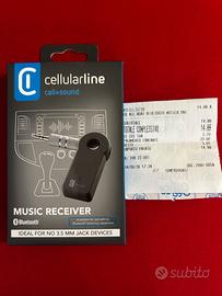 Ricevitore Bluetooth  -  per basi musicali e varie