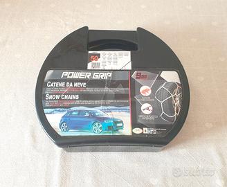 Catene da neve coppia POWER GRIP gruppo 50 - 9 mm