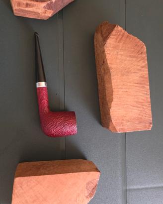 3 ceppi di radica 