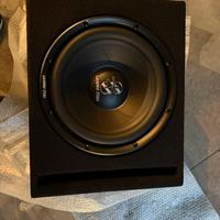 Subwoofer
