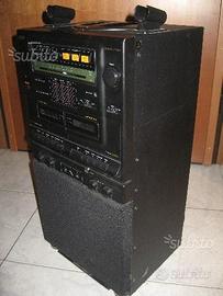 Karaoke rack 300 CGM