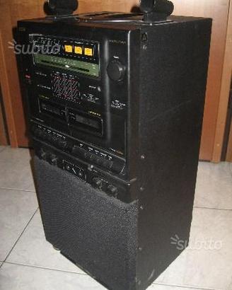 Karaoke rack 300 CGM