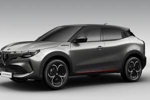 Alfa Romeo Junior 1.2 Hybrid 145cv eDCT6 Speciale