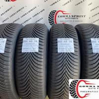 4 PNEUMATICI 205/65 R16 MICHELIN INVERNALI 95%
