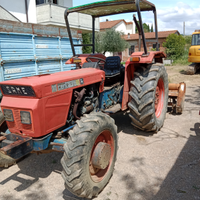 Trattore same Centauro 60