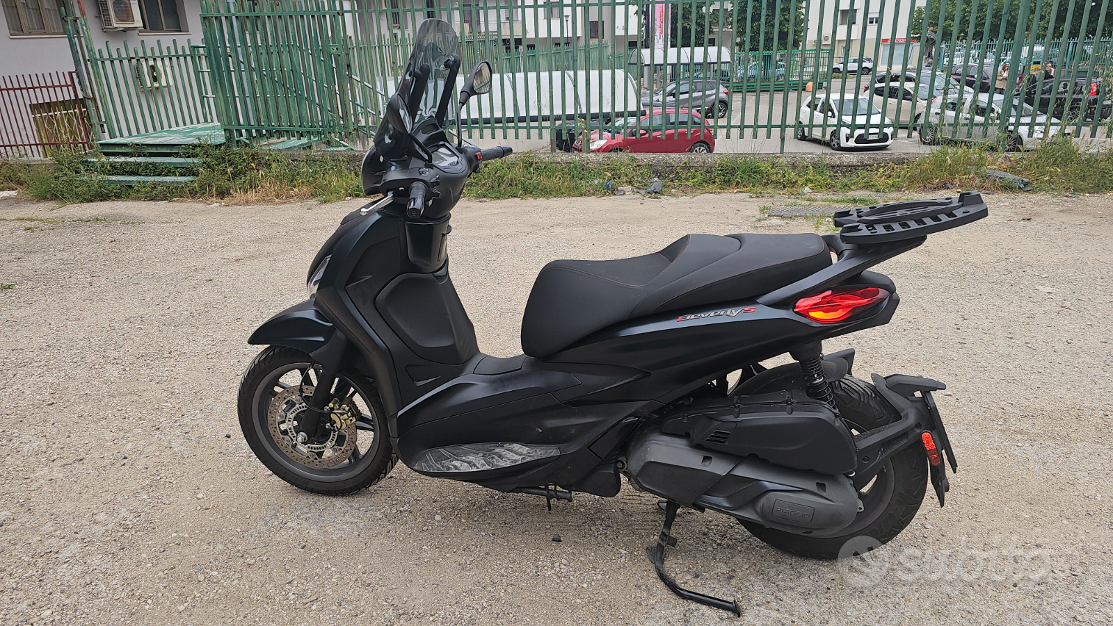 Piaggio Beverly 400 2022 Moto e Scooter In vendita a Chieti