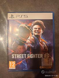 street fighter 6 ps5