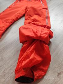 Pantaloni Wedze freeride da sci
