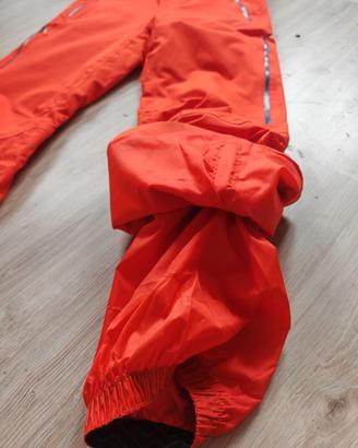 Pantaloni Wedze freeride da sci