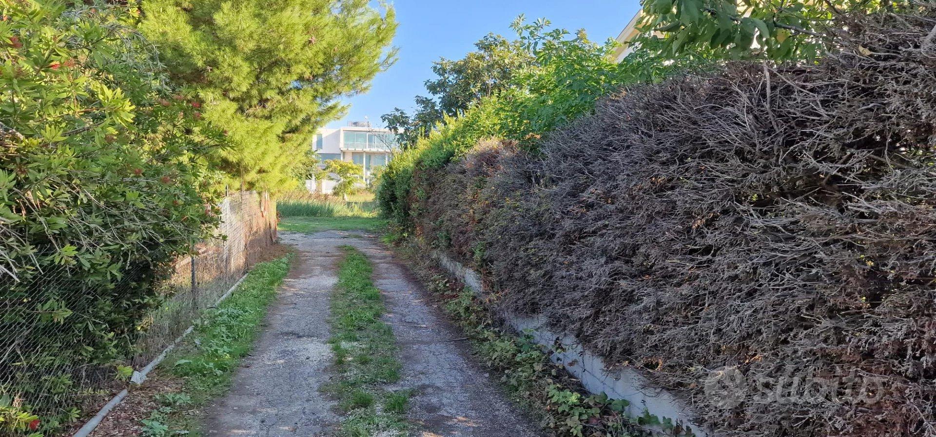 TERRENO EDIFICABILE - Vista 4