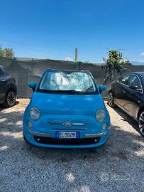 Fiat 500 cabrio