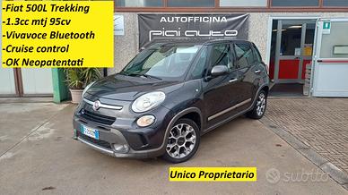 Fiat 500L 1.3 Mtj 95cv Trekking Unico proprietario