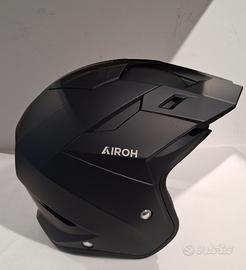 Casco Airoh KOMBAKT COLOR Black Matt