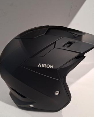 Casco Airoh KOMBAKT COLOR Black Matt