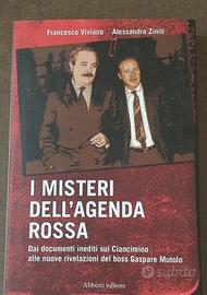 I misteri dell' agenda rossa Viviano Ziniti