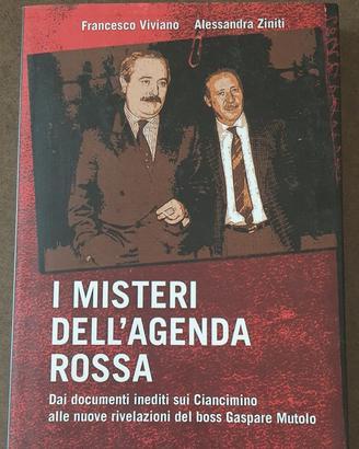 I misteri dell' agenda rossa Viviano Ziniti