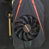 NVIDIA GeForce GTX 1080 - Per parti di ricambio 