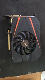 NVIDIA GeForce GTX 1080 - Per parti di ricambio 