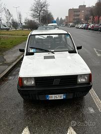 Fiat panda 1100 young 2001