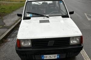 Fiat panda 1100 young 2001