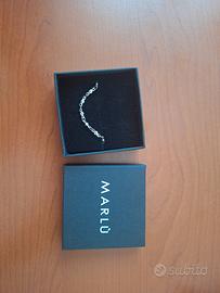 Braccialetto acciaio Marlù