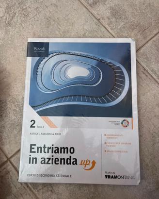Libro economia aziendale