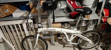 graziella pieghevole land rover