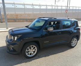 Jeep Renegade 1.6 Mjt 120 CV Limited 2019