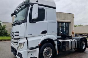 MERCEDES ACTROS 18.45 ADR - 2015 EURO 6