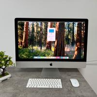 iMac 2020 27” 5k 32GB RAM 512GB SSD Fattura Apple